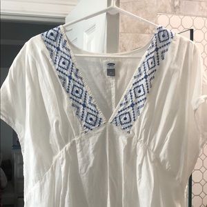 Old navy bathing suit cover up